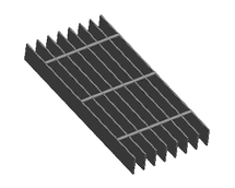 Baldassar Electro-welded Grating