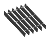 Baldassar Electro-welded Grating