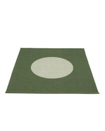 Pappelina Vera Pop Leaf - Area Rug