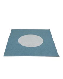 Pappelina Vera Pop Leaf - Area Rug
