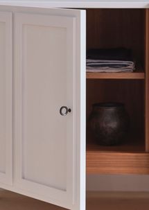Pinch Fielding Armoire Cabinetry