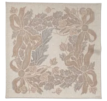 Leitner Leinen Girlande Napkin - 46
