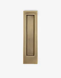 Groel Sliding Door Kit Without Lock Rectangular