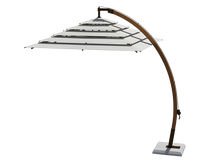 Garden Art Rainbow Sunshade