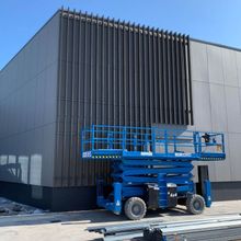 Sculptform Facade Blades