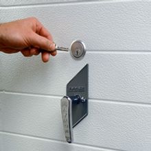 Raynor  Sectional Ribbed Doors - SteelForm™  S-24C