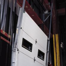 Raynor  Sectional Ribbed Doors - SteelForm™  S-24C