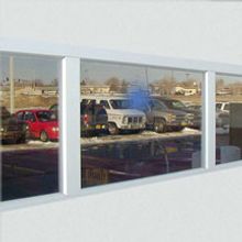 Raynor  Sectional Ribbed Doors - SteelForm™  S-24C