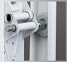 Raynor  Sectional Ribbed Doors - SteelForm™  S-24C