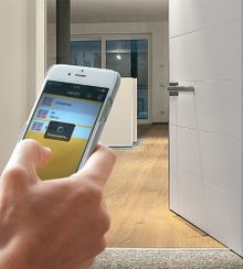 Oikos VELA Sliding armored door