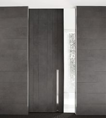 Oikos VELA Sliding armored door