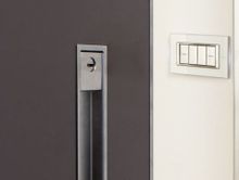 Oikos VELA Sliding armored door