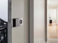 Oikos VELA Sliding armored door