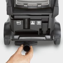 Karcher Dry Vacuum Cleaner T 15/1 Hepa