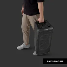 Panasonic SC-TMAX45 1000W Double Woofer Party Speaker