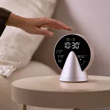 lexon Conic Clock