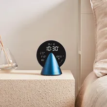 lexon Conic Clock