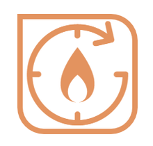 Lacunza Lugo Freestanding Stoves