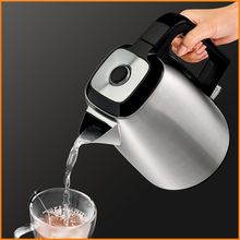 krups 1.7l savoy stainless steel electric kettle bw311050