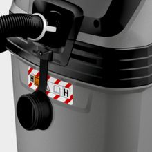 Kaercher Wet And Dry Vacuum Cleaners Nt 30/1 AP Te H