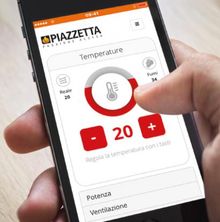 Piazzetta P930 C Pellet Stove