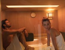 Klafs The Easy Sauna