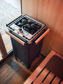 Klafs The Easy Sauna