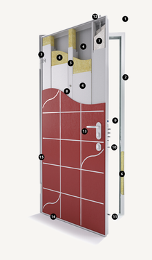 Dibigroup Sound Maxi Door