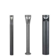 Dw Windsor Pharola Max Outdoor Bollard Lights