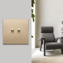 Vimar Eikon Exé Tondo Switches