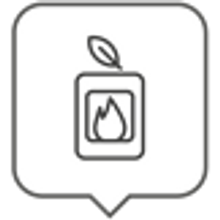 Lanordica Alaska.16 Wood-burning Cooker Stove