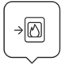 Lanordica Alaska.16 Wood-burning Cooker Stove