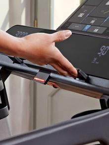 Technogym Myrun Treadmill