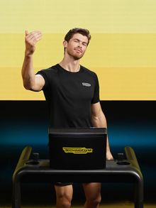 Technogym Myrun Treadmill