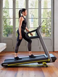 Technogym Myrun Treadmill