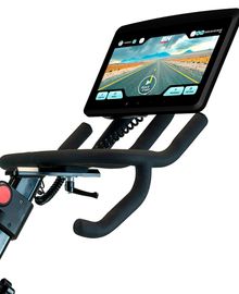 BHFitness Xcalibur Magnetic Eichen Multimedia H9340TFT