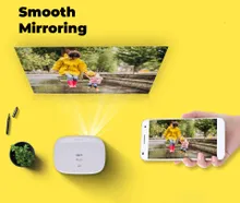 Zebronics Zeb PixaPlay 23  Projector