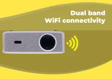 Zebronics Zeb PixaPlay 23  Projector