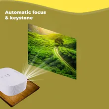 Zebronics Zeb PixaPlay 23  Projector