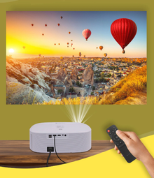 Zebronics Zeb PixaPlay 23  Projector