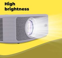 Zebronics Zeb PixaPlay 23  Projector