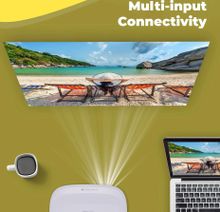Zebronics Zeb PixaPlay 23  Projector