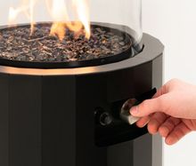 Planika Bino Outdoor Gas Fireplace
