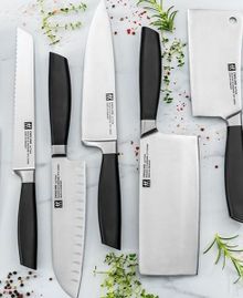 Zwilling Zwilling All Star 8 Inch Chef's Knife, Silver