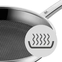 Wmf Professional Resist frying pan with coated pouring rim, 28 cm