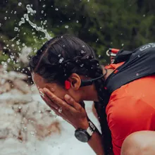 Suunto Suunto Wing Lava Red