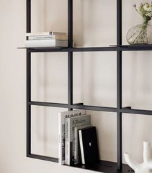 Metallbude Metal Shelf Rivo