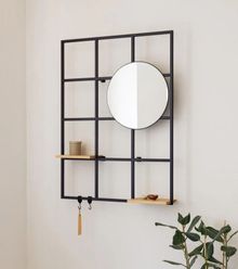 Metallbude Metal Shelf Rivo