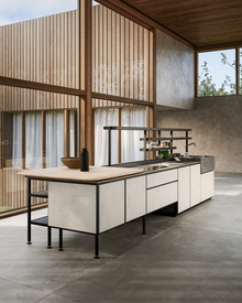 Boffi Salinas Kitchens Systems