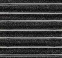 Emco Diplomat Original Large With Ribbed Carpet Insert